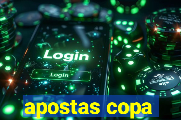 apostas copa