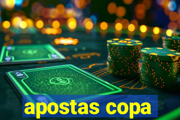 apostas copa