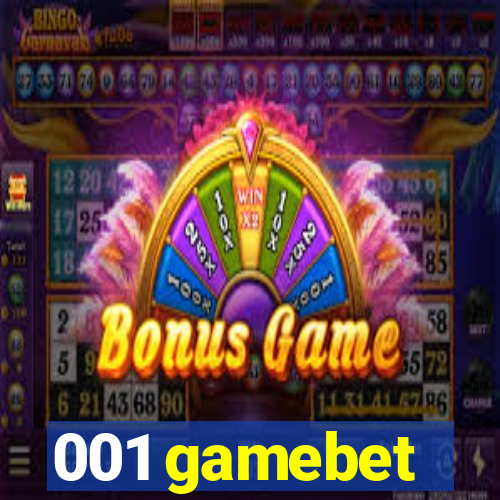 001 gamebet