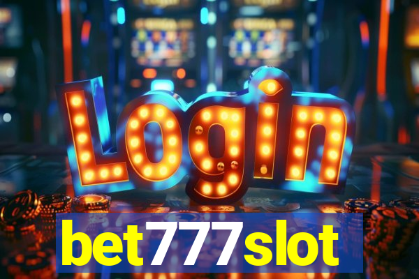 bet777slot