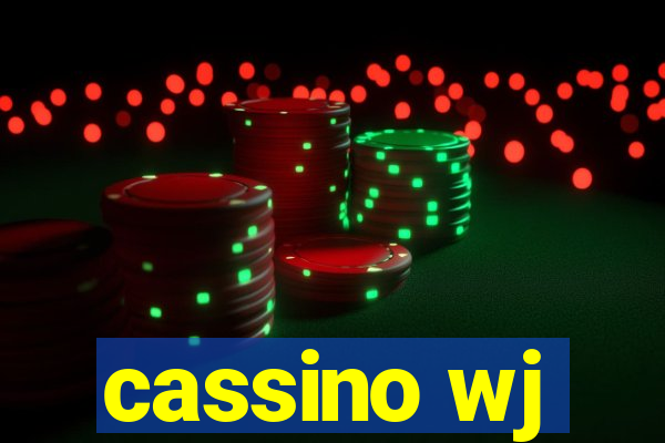 cassino wj