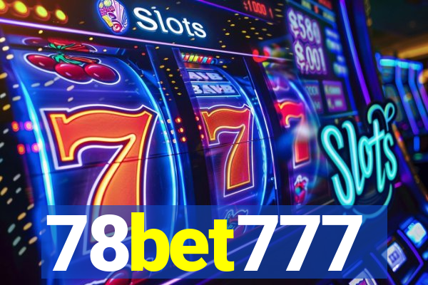 78bet777