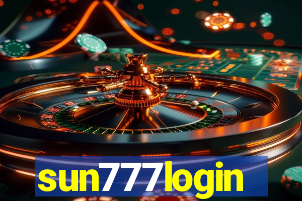 sun777login