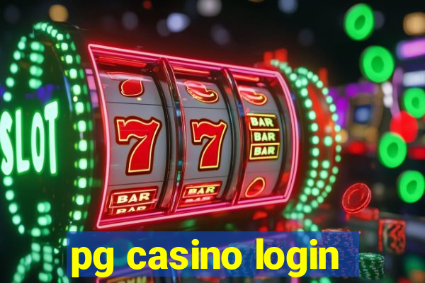 pg casino login