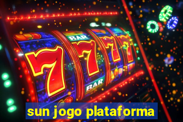 sun jogo plataforma