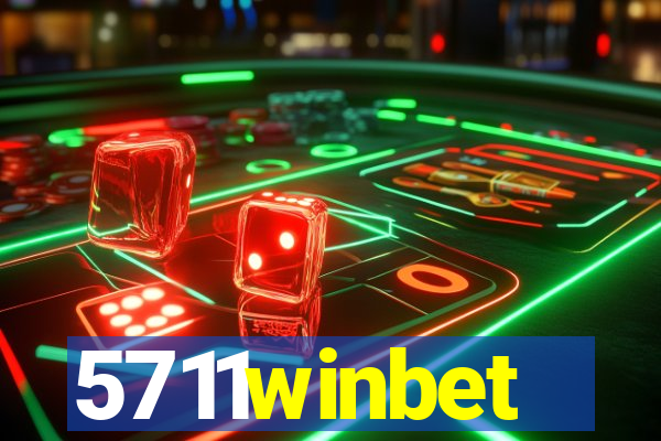 5711winbet