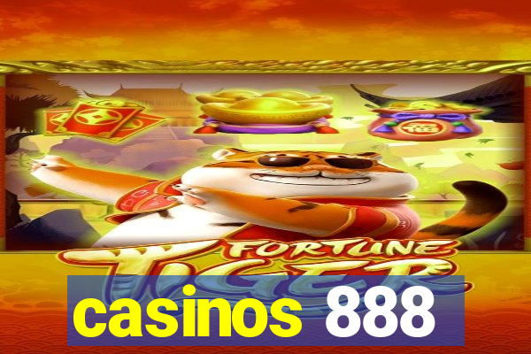 casinos 888