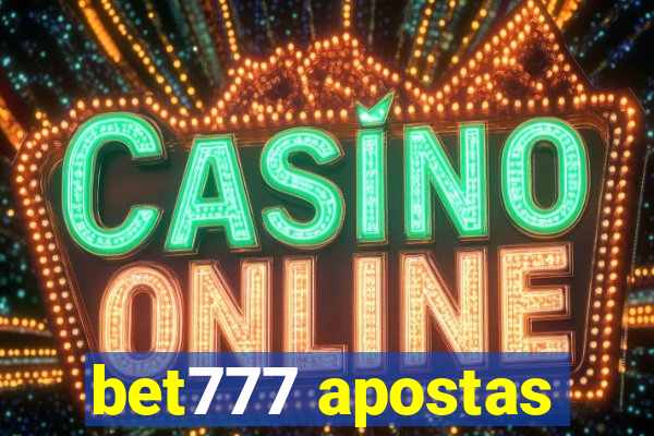 bet777 apostas