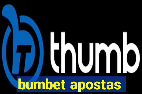 bumbet apostas