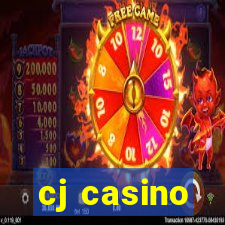 cj casino