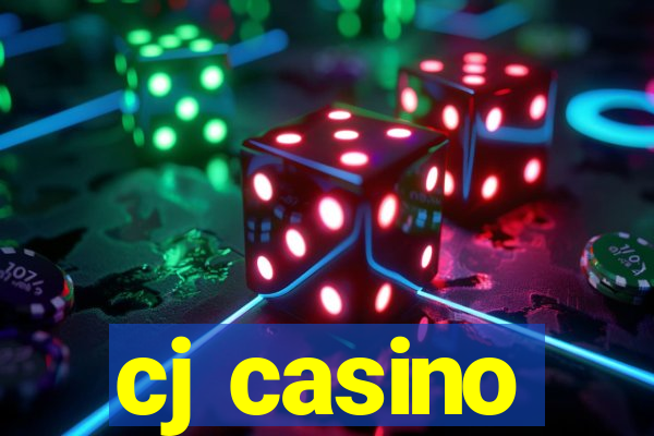 cj casino