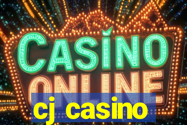 cj casino