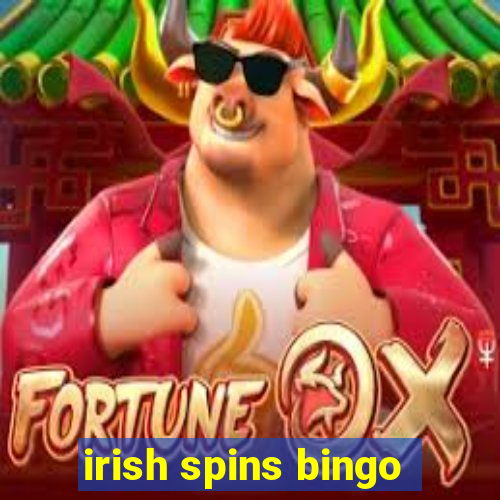 irish spins bingo