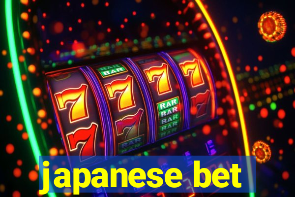 japanese bet