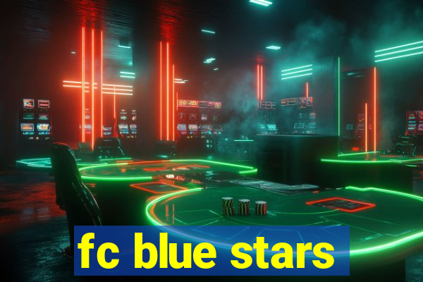 fc blue stars