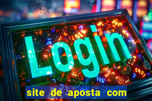 site de aposta com 1 real