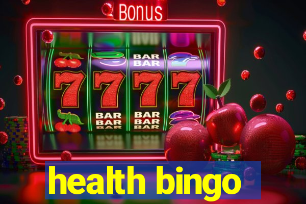 health bingo