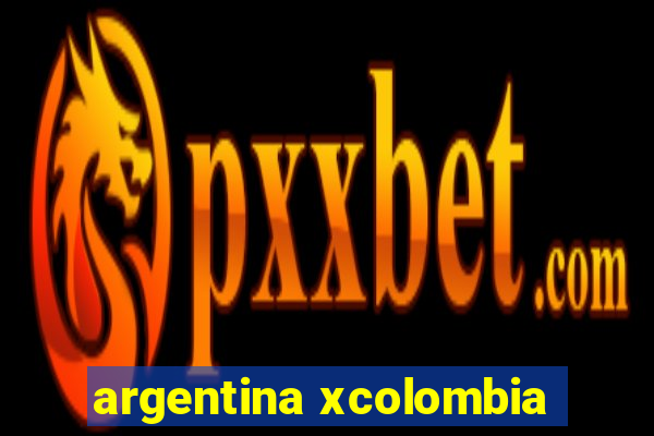 argentina xcolombia