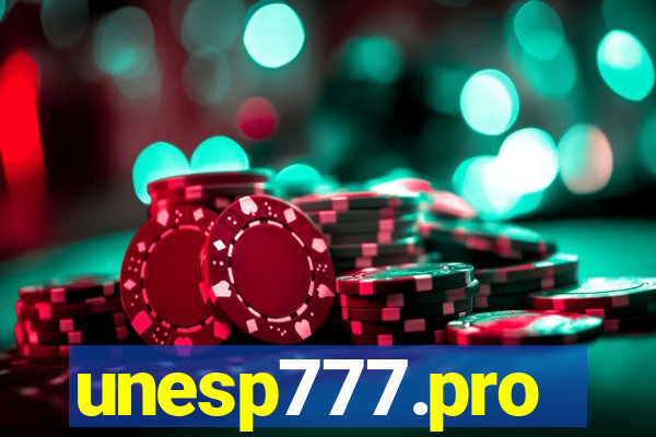 unesp777.pro