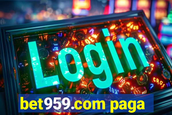 bet959.com paga