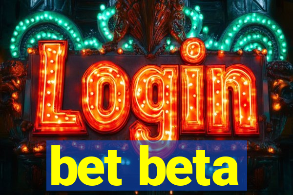 bet beta