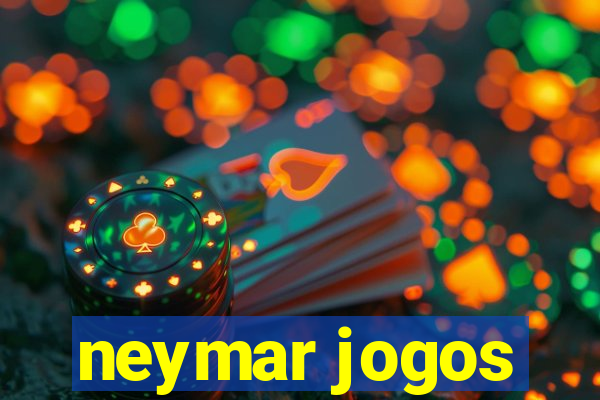 neymar jogos