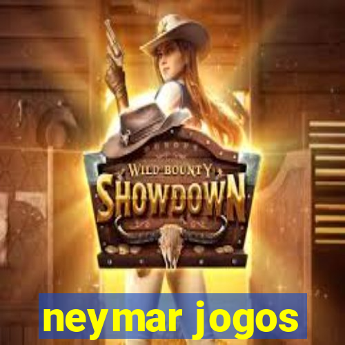 neymar jogos