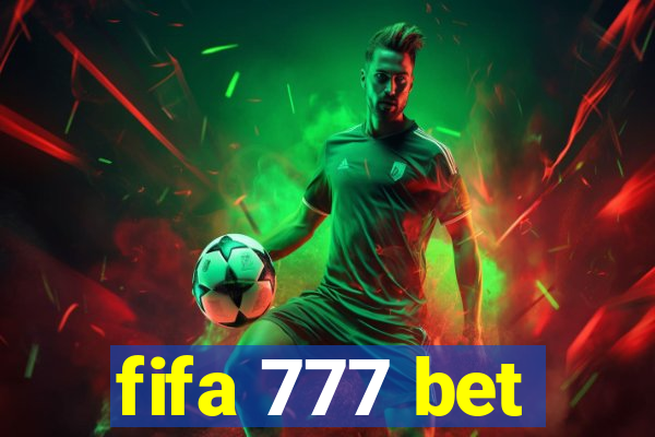 fifa 777 bet