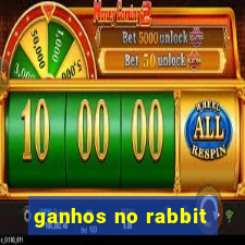 ganhos no rabbit