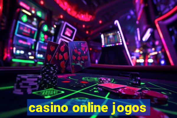 casino online jogos