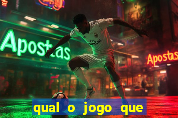 qual o jogo que paga dinheiro