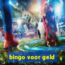 bingo voor geld