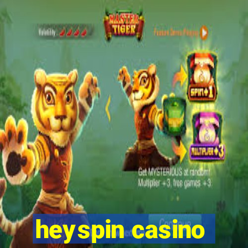 heyspin casino