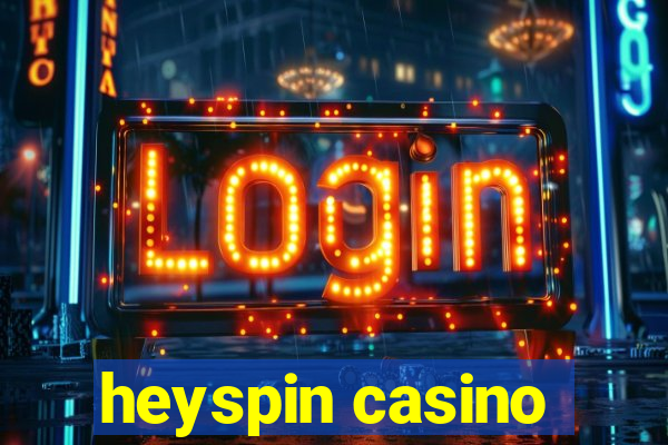 heyspin casino