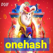 onehash