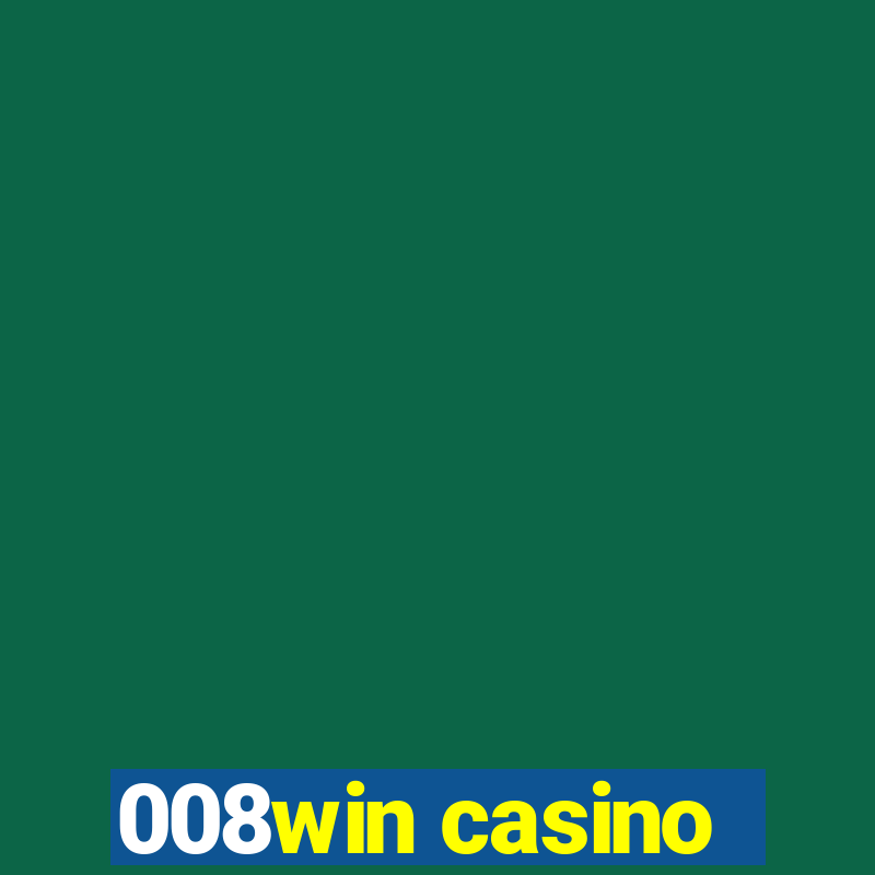 008win casino