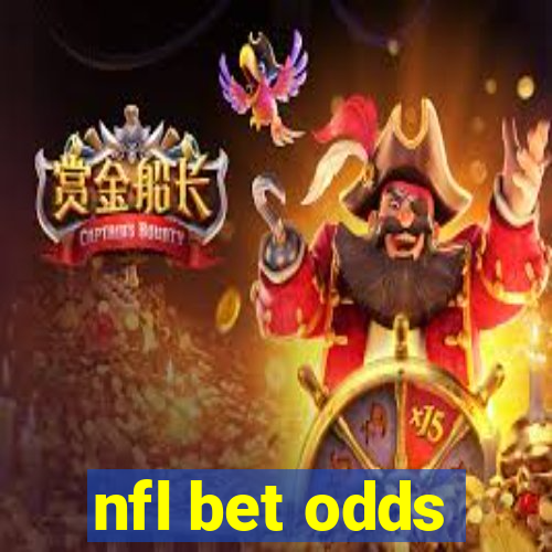 nfl bet odds