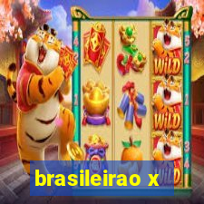 brasileirao x