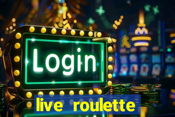 live roulette ontario casino