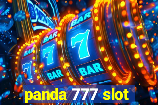 panda 777 slot