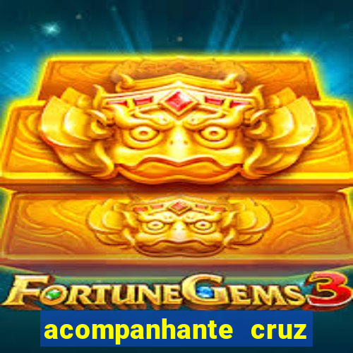 acompanhante cruz das almas