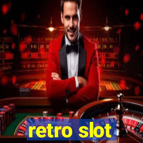 retro slot