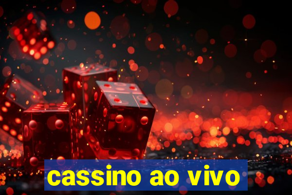 cassino ao vivo