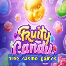 free casino games slots machines