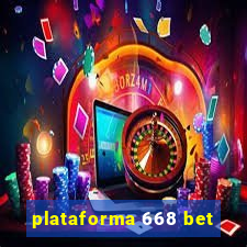 plataforma 668 bet