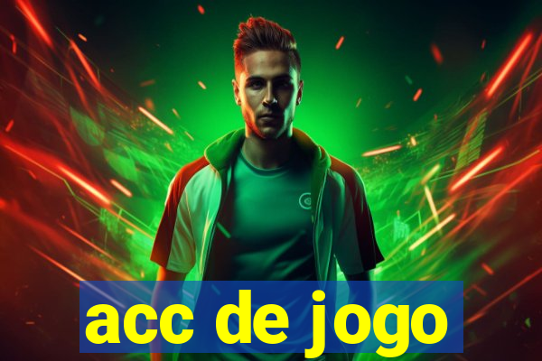 acc de jogo