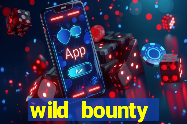 wild bounty showdown slot