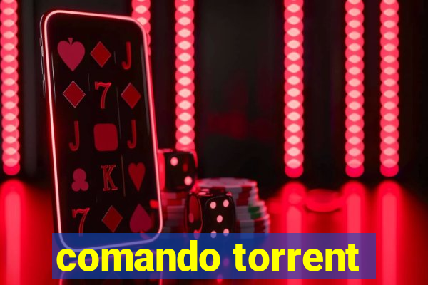 comando torrent