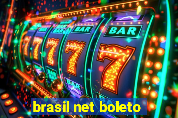 brasil net boleto