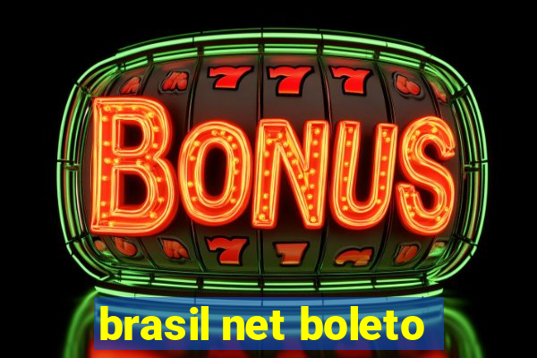 brasil net boleto